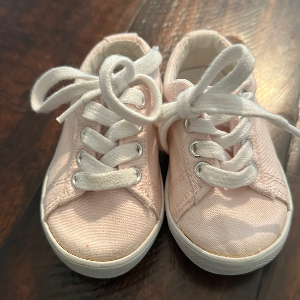 Janie and Jack sneakers